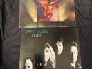 Vintage Van Halen 5150 and OU812 Vinyls. 1988, Great Condition. With sleeves