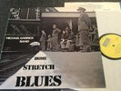 MICHAEL GARRICK BAND-HOME STRETCH BLUES-UK 1972 VINYL LP-HENRY LOWTHER (EX+/EX+)