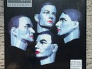 Kraftwerk – Techno Pop GERMANY CLEAR LP