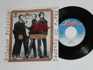 Orig '77 XTC German 45/ Pic Slv SCIENCE FRICTION w/MISPRESS LABELS  VG + +