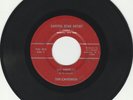Cavemen - All About Love & Bo Diddley- 45 - Capitol Star Artist - 18285 & 18286
