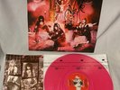 LP WASP W.A.S.P. (PINK Vinyl, GERMANY 2012) SIGNED NM/NM
