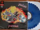 Judas Priest Blue Marble Sawblade Painkiller RSD 2015 EP 10