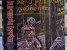 Picture Disc Iron Maiden Somewhere In Time Limited Edition