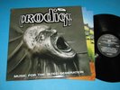 The Prodigy / Music For Jilted Generation (UK 2008, XL Recordings XLLP 114) 2 LP