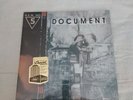 R.E.M. DOCUMENT 180-GRAM VINYL LP NEW, SEALED LIMITED EDITION