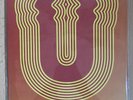 BRUTUS unison life Transparent Orange Vinyl LP