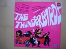 THE THUNDERBIRDS LP ARIOLA
