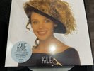 Kylie Minogue (1988) 35th Anniversary Limited Edition Aquamarine Vinyl In Hand