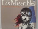 Les Miserables-London Cast-Vinyl 2xLP 1985 First Night Records 88561-8140 EX -VG