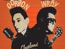 Robert Gordon - Cleveland '78 - YELLOW/RED SPLATTER [New Vinyl LP] Colored Vinyl