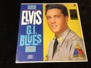 ELVIS PRESLEY LP 771889 G.I. BLUES FACTORY SEALED 180 GRAM BLUE VINYL PRISTINE