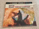 Bartok Music For Strings Classic Records Hobson Archive 180G LP - SEALED
