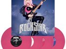 Dolly Parton - Rockstar - Black Leather Pink Vinyl Box Set 4 LP Sealed New