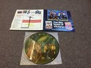 The Jacksons-Victory 1985 Kellogg’s Promotion Picture Disc Dove Picture Disc