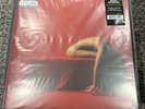 Bad Omens - Death of Peace of Mind Vinyl 2LP Black/Red Split Splatter LE /245