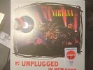 Unplugged In N.Y. by Nirvana Opaque Purple Vinyl  (Record, 2013)
