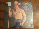 George Straight: Beyond the Blue Neon - Vinyl Record LP MCA 42266 Sealed