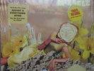 Counting Crows - Butter Miracle: Suite One - New Vinyl Sealed Yellow Tower Excl