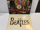 The Beatles ‎Sgt Pepper's Lonely Hearts Club Band & 20 Greatest Hits Vinyl LPs