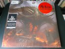 Thee Oh Sees Smote Reverser Grey Orange Blue Tri-Stripe 750/x Sealed