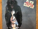 Alice Cooper - Trash LP Epic OE 45137 1989 U.S. Pressing  Poison Sterling  VG+