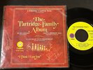THE PARTRIDGE FAMILY I Think I Love You +3 1971 MEXICO 7