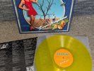 No Doubt - TRAGIC KINGDOM - YELLOW COLOR Vinyl LP - EX Wax