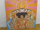JIMI HENDRIX EXPERIENCE Axis: Bold As Love REPRISE LP gatefold Record