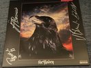 2016 The Stranglers The Raven Reissue Limited Double Vinyl Signed & Numbered OOP