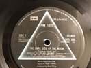 Pink Floyd - The Dark Side Of The Moon -  1973 -  2ND UK ISSUE A3-B3 Matrix VG +