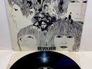 The Beatles Revolver UK YEX 605 1-1 YEX 606-4 HTM 1977 Near Mint vinyl VG+ Cover