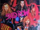 SEALED / Skid Row - 18 And Life / Live [ 1991 Korea Orig 1st Vinyl ] Rare Sleeve