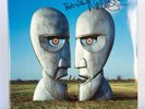 Nick Mason Signed Pink Floyd The Division Bell vinyl