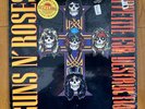 GUNS N' ROSES / Appetite For Destruction / LP / 1987