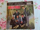 BRIAN POOLE AND THE TREMOLOS CANDY MAN RARE DISQUE 45T EP BIEM FRENCH TBE