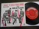 THE BEATLES  NORWAY SP THIS BOY R 5084 EXC/ EXC ORIGINAL 63