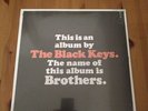 The Black Keys-Brothers vinyl. 2018 Press Brand New And Sealed