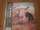 The Kills- God Games-Obi Signed Edition Black Vinyl-Limited to Only 50 Worldwide