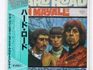 JOHN MAYALL & THE BLUESBREAKERS A HARD ROAD LONDON K16P9069 JAPAN OBI VINYL LP