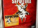 Sepulnation The Studio Albums 1998-2009 (VINYL LP, 2019) Sepultura death metal