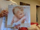 Van Halen set of records (diver down,1984,&Van Halen II)