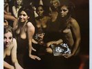 The Jimi Hendrix Experience - Electric Ladyland Lp, UK Polydor Press, Near Mint