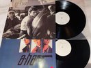 A-HA Hunting High And Low GREEK WHITE LABEL TEST PRESS 2x VINYL LP + MAXI, PROMO