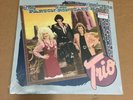 dolly parton linda ronstadt emmylou harris trio , sealed vinyl
