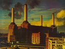 Pink Floyd ‎- Animals (Vinyl LP - IT 1977)