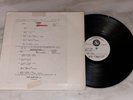RATT Dancing Undercover RARE 1986 USA ORIGINAL WHITE LABEL TEST PRESS VINYL LP
