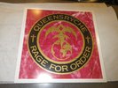 Queensrÿche – Rage For Order. Vinyl LP Record Album. 1986