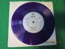 Classic rock vintage 45 Black Sabbath Hard road  (never played)