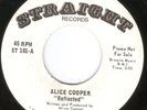 HEAR Alice Cooper-Reflected/Living '69 PUNKADELIC ALTERNATE MONO MIX FIRST 45